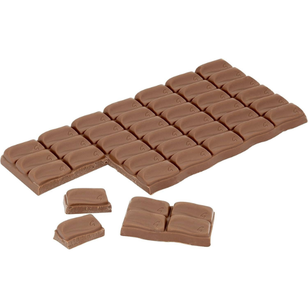 The British Pantry Galaxy Smooth Milk Chocolate Bar 180g
