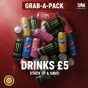 Grab-A-Pack: Drinks Under £5