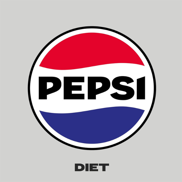 Pepsi Diet Cola – Sugar-Free Soft Drink – 2L Bottle