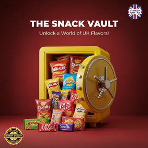 The Snack Vault